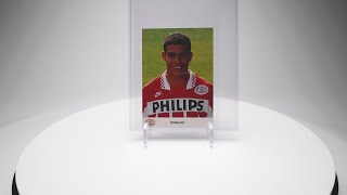 Ronaldo Luís Nazário de Lima - Player Card 1995 / 1996 - PSV | Soccer Trading Cards