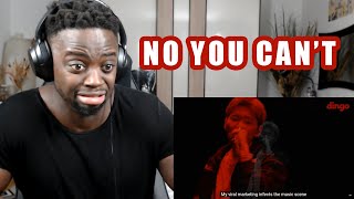 ZICO - No you can't | REACTION!!!