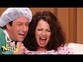 Fran and Maxwell Have Their Babies! | The Nanny