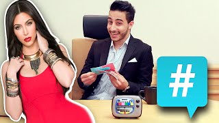 #احمد_الاوسي | هاشتاك - كيم كاردشيان والفنانات العرب kim kardashian