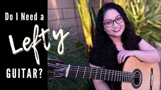 Do I Need a Left-Handed Guitar? | Lefty Guitar Talk