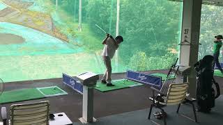 「すくい打ち」を解消する練習方法 【 Golf lesson to learn the impact of a down blow. 】