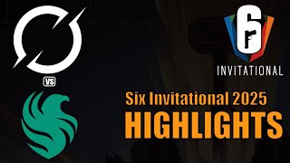 [HIGHLIGHTS] DarkZero vs Falcons | Six Invitational 2025 - Group Stage