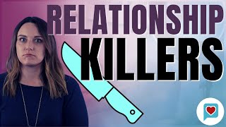 Are You Sabotaging Your Relationships? 🔪