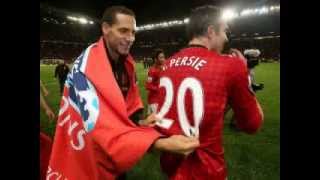 Manchester United BPL Champions 2013 tribute part 1