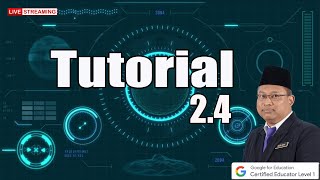 Tutorial 2.4 SC025