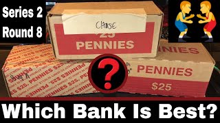 Penny Box Bank Battle - Series 2, Round 8