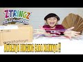 Unboxing mainan ztringz !!!  Dari Agata Toys