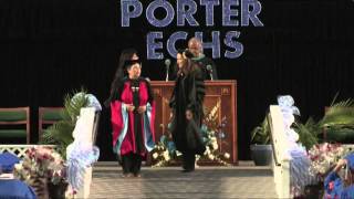 2015 Porter ECHS Commencement Ceremony