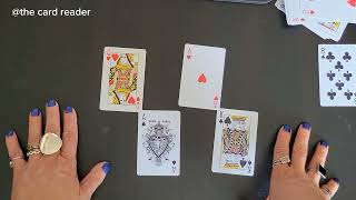 Do Your Own Love Reading Using Normal Playing Card Deck