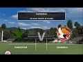 My EA Cricket 2007 Game Play (World Cup 2003, Match 15-Pool A, PAKISTAN vs NAMIBIA)