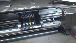 hp officejet 7110 cartridge how to open @own-logic #shorts