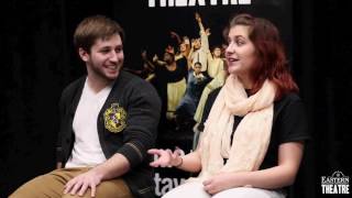 EMU Actor's Studio: Christmas Carol'd