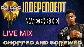 Webbie - Independent (feat. Lil' Boosie and Lil' Phat) [Chopped and Screwed]