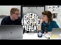 Create. Inspire. Repeat. - Introduction