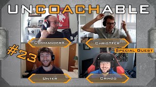 Crimzo: "They had all the tools to win but it wasn't enough" | Uncoachable Episode 23