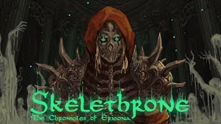 Skelethrone The Chronicles of Ericona Review (Switch)