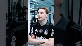 Jonas Svensson, Nico Williams'ı nasıl bunalttığını anlatıyor😎