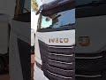 caminhão iveco s way 540 lançamento 2023 motor potente agro brasil iveco caminhoneiro truck