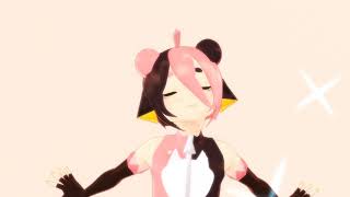 【UTAU X MMD NEWCOMER】Heart Beats【Kyuuki Koko Re:BOOT】