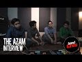 Bandtunes : #4 The Azam | interview