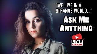 STRANGE WORLD - Ask Me Anything (AMA)