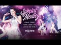 Hà Nhi - Special medley |  Gimme! Gimme x Cheri Cheri Lady x Around The World | SamSung