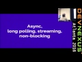 DevNexus 2016 - Spring 4 Web Applications - Rossen Stoyanchev