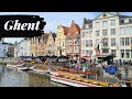 GHENT Travel Guide - The Capital of Flanders!