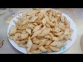 सलोनी नमकपारे बनाने की विधि how to make crispy snack saloni