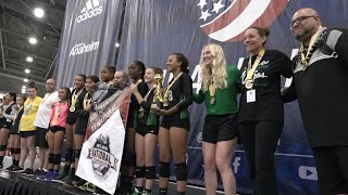 2021 Girls Junior National Championship | Day 7 Recap