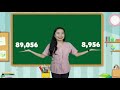 MATHEMATICS 4   QUARTER 1   WEEK 1| Visualizing Numbers Up to 100,000  with Emphasis on Numbers