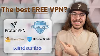 The Best FREE VPN in 2021? Ultimate Free VPN Comparison