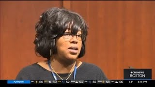 Police Dispatcher Honored For Saving Man Stuck Between Walls At MBTA Station