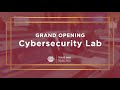 Cybersecurity Lab Grand Opening at A&M-Central Texas