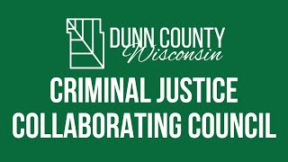 Dunn County CJCC Executive \u0026 Operations Committees - 09/11/2024