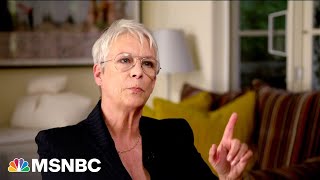Jamie Lee Curtis: 'Everything Everywhere All At Once' was this little, tiny movie that could and did