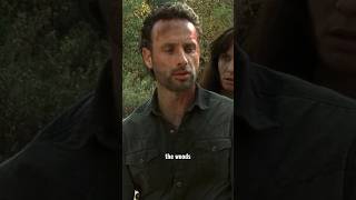 Rick reveals Lori the Truth | The Walking Dead #shorts