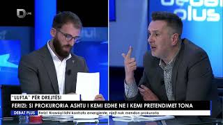 Ferizi: Kam strategjitë e mija se si e mbroj klientin tim