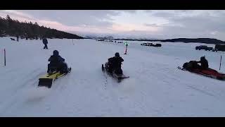 Parsons Pond Races NL March 2022