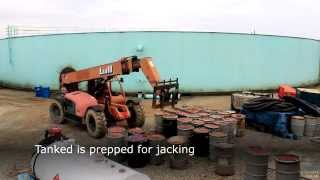 Water Storage Tank Capacity Expansion