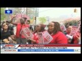 New York Group Joins 'Bring Our Girls Back' Campaign