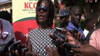 Jennifer Musisi's contract as Executive Director of KCCA renewed