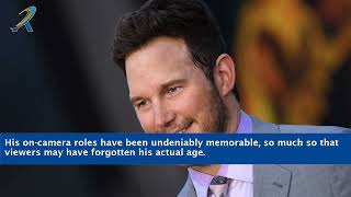 Chris Pratt Age: Hollywood's Timeless Star Unveiled!