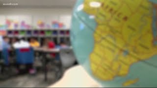 Students return to schools in Prince William County -- A look at the new school year