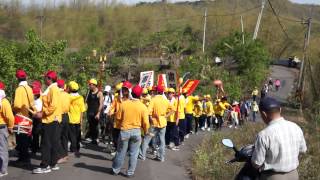 102年-癸巳年內門紫竹寺觀音佛祖祈安遶境-第三天-田仔墘