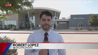 Early Voting for the primary run-off elections begins