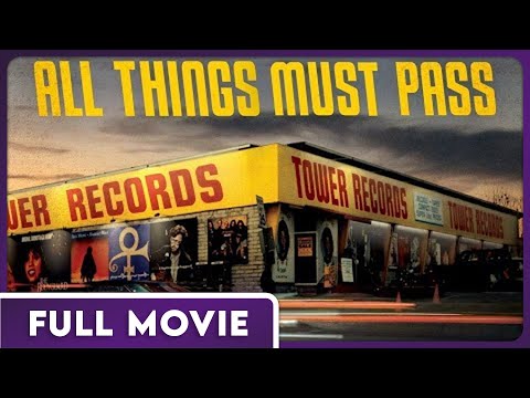 All Things Must Pass (1080p) FULL MOVIE - Documentary, Music - YouTube