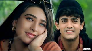 Aaye Ho Meri Zindagi Mein (Male) | Udit Narayan | Raja Hindustani 1996 | Aamir Khan | Krishma Kapoor