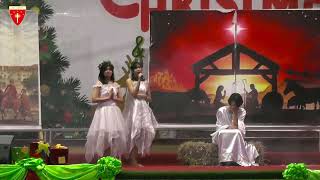 ละครเทวดา The Nativity Play Christmas 2565